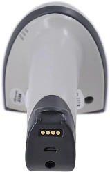 Сканер штрих-кода Mertech CL-2220 BLE Dongle 2D беспроводной белый (4272)