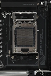 Материнская плата Gigabyte X870 GAMING WF6 Socket AM5 AMD X870 4xDDR5 ATX AC`97 8ch(7.1) 2.5Gg RAID+HDMI