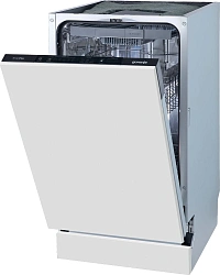 Посудомоечная машина встраив. Gorenje GV561D10 1930Вт узкая инвертер