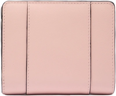 Кошелек женский Piquadro Circle PD6660W92R/ROBI пудровый натур.кожа