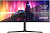 Монитор Hisense 34" 34G6H черный VA LED 21:9 HDMI HAS Piv 400cd 178гр/178гр 3440x1440 165Hz FreeSync Premium DP UW 7.6кг