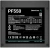 Блок питания Deepcool ATX 550W PF550 V2 80 PLUS WHITE (20+4pin) APFC 120mm fan 6xSATA RTL