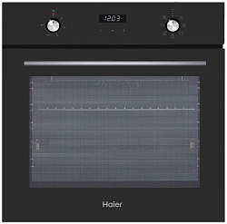 Духовой шкаф Электрический Haier HOX-P06HGB черный