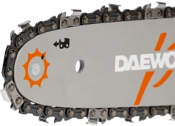 Цепная пила Daewoo DACS 1950E от сети 1850Вт дл.шины:14" (35cm)