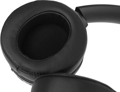 Гарнитура мониторные Panasonic RB-M300BGE-K 1.2м черный беспроводные bluetooth оголовье