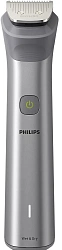 Триммер Philips MG5920/15 серебристый (насадок в компл:10шт)