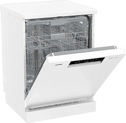 Посудомоечная машина Gorenje GS643C90W ( 3 корзины ) белый (полноразмерная)