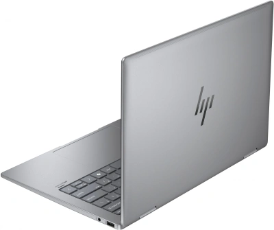 Ноутбук HP Envy x360 14-fa0011ci Ryzen 5 8640HS 16Gb SSD512Gb AMD Radeon 760M 14" IPS Touch WUXGA (1920x1200) Windows 11 Home silver WiFi BT Cam (B18GYEA)