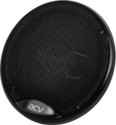 Колонки автомобильные ACV KM5J 120Вт 88дБ 4Ом 13см (5дюйм) (ком.:2кол.) коаксиальные двухполосные