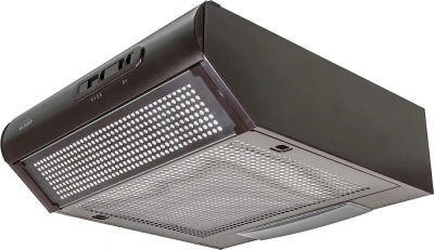 Вытяжка козырьковая Elikor Davoline 50П-290-П3Л коричневый управление: ползунковое (1 мотор)