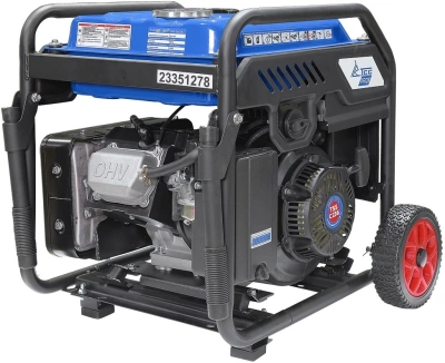 Генератор ТСС SGG 5000Ei 5.5кВт