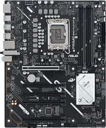 Материнская плата Asus PRIME B860-PLUS WIFI Soc-1851 Intel B860 4xDDR5 ATX AC`97 8ch(7.1) 2.5Gg RAID+HDMI+DP