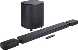 Саундбар JBL BAR 800 MK2 7.1 480Вт+300Вт черный