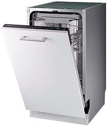 Посудомоечная машина встраив. Samsung DW50R4070BB/WT 1800Вт узкая