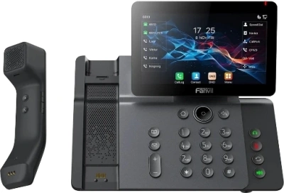 Телефон IP Fanvil V66 Pro серый