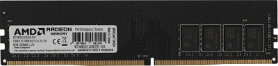 Память DDR4 8Gb 2133MHz AMD R748G2133U2S-UO Radeon R7 Performance Series OEM PC4-17000 CL15 DIMM 288-pin 1.2В OEM