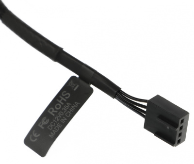 Устройство охлаждения(кулер) Intel RM1 M23901 Soc-1700/1851 черный 4-pin 16-29dB Al+Cu 95W 350gr brown box