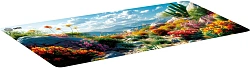 Коврик для мыши Cactus Desert landscape 900x400x3мм (CS-MP-PRO15XXL)