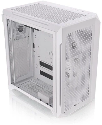 Корпус Thermaltake CTE C700 Air белый без БП ATX 12x120mm 8x140mm 2x200mm 2xUSB3.0 audio bott PSU