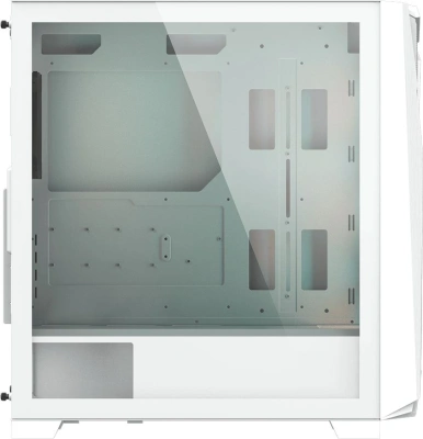 Корпус Gigabyte C301G белый без БП ATX 3x120mm 5x140mm 2xUSB3.0 audio bott PSU