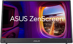 Монитор Asus 15.6" ZenScreen MB16AHG черный IPS LED 16:9 матовая 300cd 178гр/178гр 1920x1080 144Hz FreeSync Premium FHD USB
