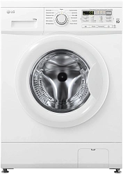 Стиральная машина LG F10B8MD класс: A загр.фронтальная макс.:5.5кг белый инвертор