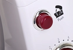 Миксер планетарный Vitek VT-1432 900Вт белый