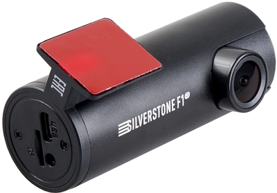 Видеорегистратор Silverstone F1 OKO 2.0 черный 1080x1920 1080p 140гр.