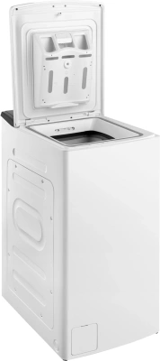 Стиральная машина Weissgauff WM 40165 T класс: A+++ загр.вертикальная макс.:7кг белый