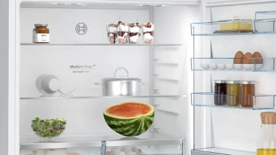 Холодильник Bosch KGP86FWC0N 2-хкамерн. белый