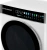 Стиральная машина Maunfeld MFWD1295WH05 класс: B загр.фронтальная макс.:9кг (с сушкой) белый инвертер