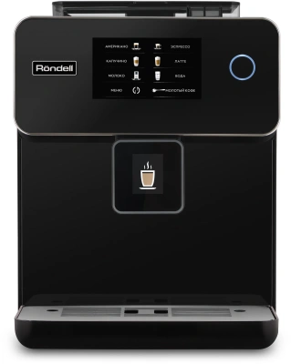 Кофемашина Rondell RDE-1114 1500Вт черный