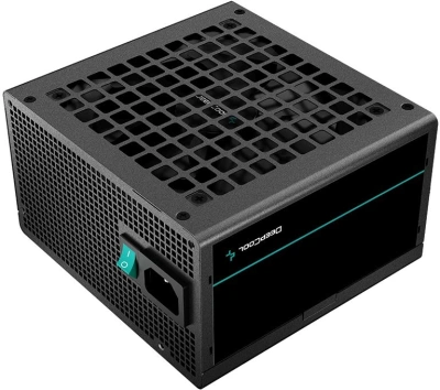 Блок питания Deepcool ATX 550W PF550 V2 80 PLUS WHITE (20+4pin) APFC 120mm fan 6xSATA RTL