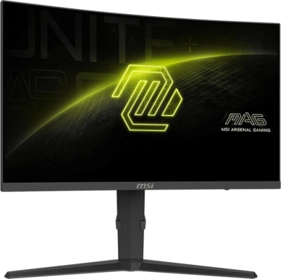 Монитор MSI 27" MAG 275CQRF QD E2 черный VA LED 16:9 HDMI полуматовая HAS Piv 5000:1 300cd 178гр/178гр 2560x1440 180Hz DP WQ USB 5.7кг