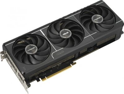 Видеокарта Asus PCI-E 5.0 PRIME-RTX5070TI-O16G NVIDIA GeForce RTX 5070TI 16Gb 256bit GDDR7 2497/28000 HDMIx1 DPx3 HDCP Ret