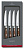 Набор ножей кухон. Victorinox Grand Maitre Steak 7.7240.4 (7.7240.4) компл.:4предм. дерево подар.коробка