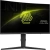 Монитор MSI 27" MAG 275CQRF QD E2 черный VA LED 16:9 HDMI полуматовая HAS Piv 5000:1 300cd 178гр/178гр 2560x1440 180Hz DP WQ USB 5.7кг