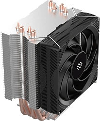Устройство охлаждения(кулер) Digma D-CPC150-PWM1 Soc-AM5/AM4/1200/1700/1851 черный 4-pin 14-26dB Al+Cu 150W 360gr Ret