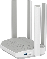 Роутер беспроводной Keenetic Netcraze Hopper DSL (NC-3611) AX3000 10/100/1000BASE-TX/xDSL/4G ready