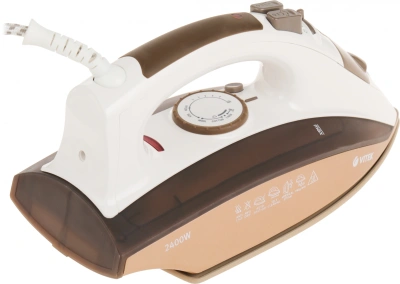 Утюг Vitek VT-1209 2400Вт коричневый