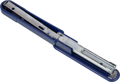 Степлер Kw-Trio 05220 N10 (10листов) ассорти 100скоб металл/пластик