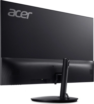 Монитор Acer 27" SH272G0bmiphx черный IPS LED 1ms 16:9 HDMI M/M матовая HAS Piv 1300:1 250cd 178гр/178гр 1920x1080 120Hz DP FHD USB 4.65кг