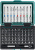Набор бит Kraftool C-Drive 71 (26067-H71) (71пред.) для шуруповертов/дрелей