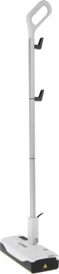 Швабра паровая Karcher KST 1 Upright 1300Вт белый/серый