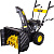 Снегоуборщик бензин. Huter SGC 4100W 5.15кВт 7л.с.