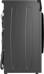 Стиральная машина Weissgauff WM 45127 Steam Color Touch класс: A+++ загр.фронтальная макс.:7кг темно-серебристый инвертор