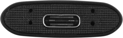 Накопитель SSD Netac USB-C 2Tb NT01ZSLIM-002T-32BK Z Slim 1.8" черный