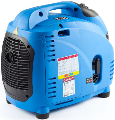 Генератор Зубр ЗИГ-3500 3.5кВт