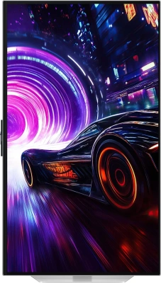 Монитор Samsung 32" Odyssey OLED G8 LS32FG812SIXCI серебристый OLED LED 16:9 HDMI матовая HAS Piv 260cd 178гр/178гр 3840x2160 240Hz DP 4K USB 8.4кг