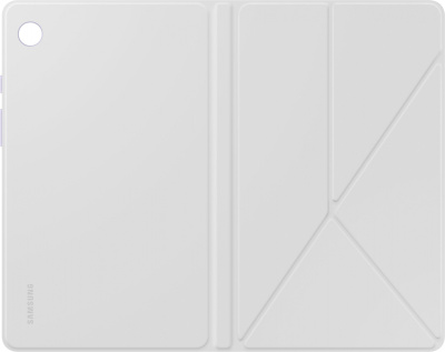 Чехол Samsung для Samsung Galaxy Tab A9 Book Cover поликарбонат белый (EF-BX110TWEGRU)